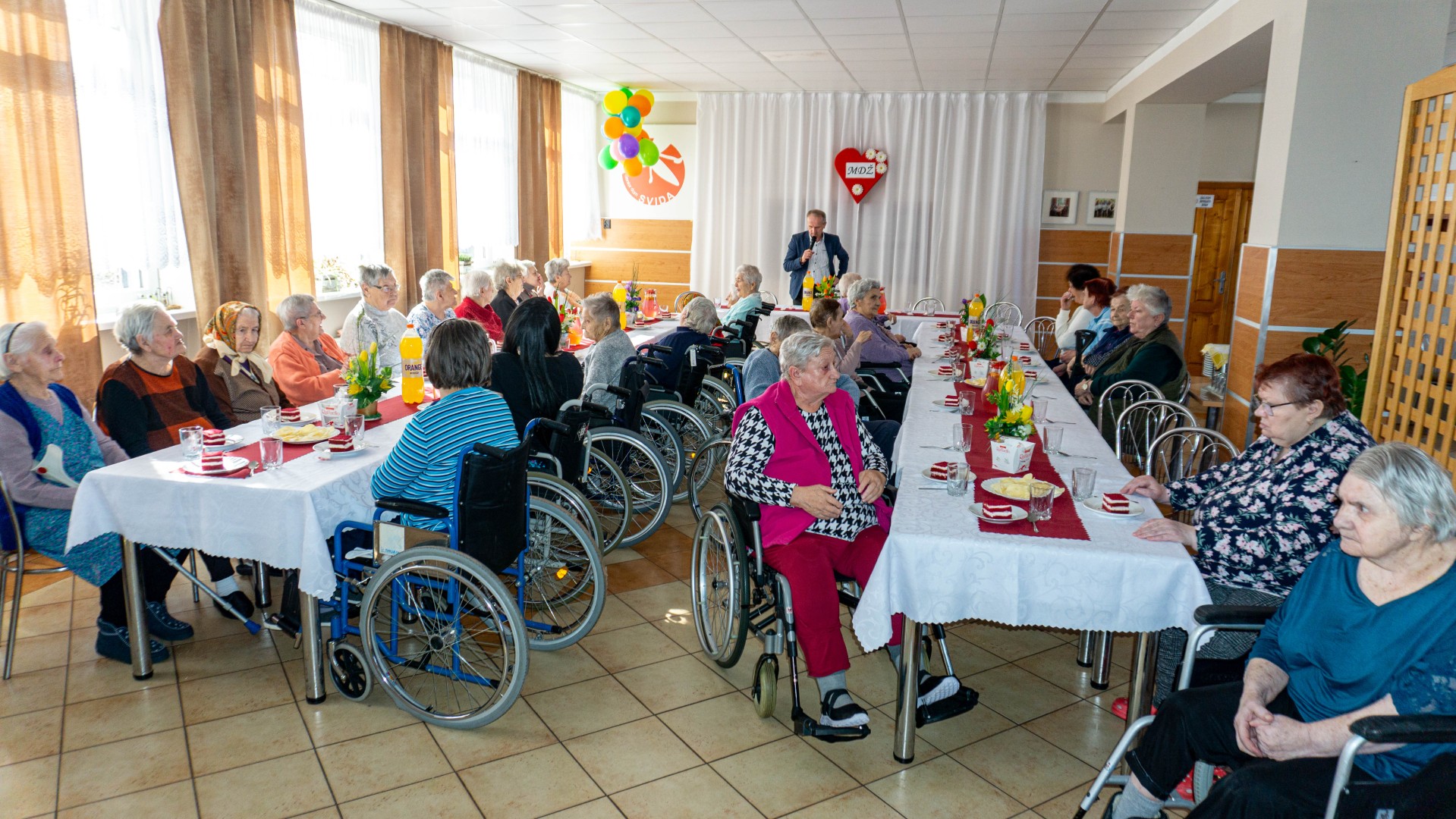 Oslava Medzinárodného dňa žien 2025